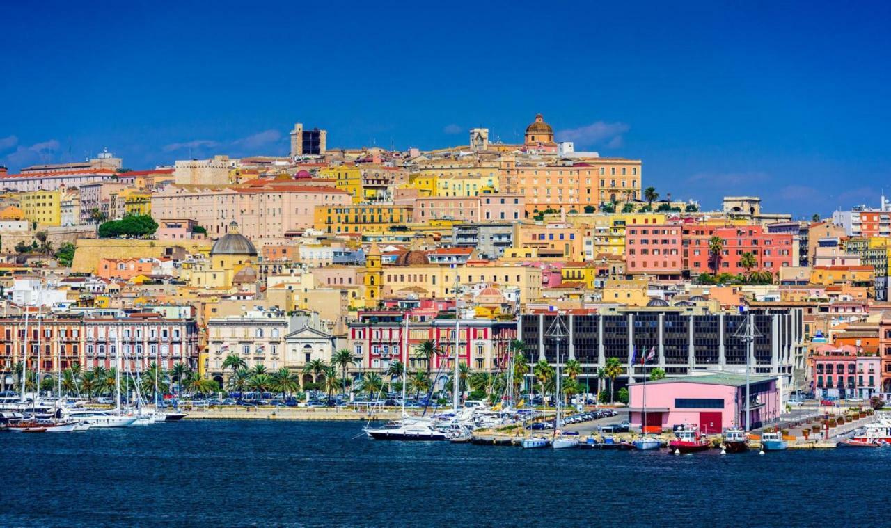 Onax Rooms Cagliari Exterior foto